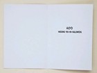 Happy Halloween   Peanuts  snoopy   Woodstock   Greeting Card     Envelope 7x5  