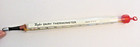 Vtg Antique Taylor Dairy Thermometer Fahrenheit Measurements Usa Original Case