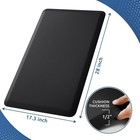 Kitchen Mat Cushioned Anti Fatigue Rug Standing And Comfort Floor Mats