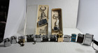 C1950-1960 14 Micro  mini Lighters Usa mioj japan Nos Very Rare diferent Brand s