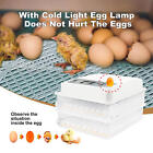 Automatic 120 Eggs Incubator Temperature Control Digital Chicken Egg Hatcher