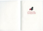 3 New Papyrus Christmas Cards In Original Sleeve