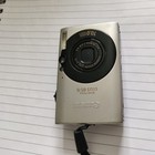Canon Digital Ixus 85 Is 10mp Digital Camera No Charger No Battery Untested