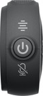 Insta360 - Mic Air Transmitter Wireless Microphone System - Black