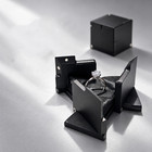 Kinetic Ring Box-magic Cube Transforming Jewelry Box Wedding   Special Occasions