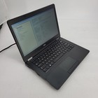 Dell Latitude E5470 Core I5-6300u 2 4ghz 8gb Ram 256gb Hdd 14  -    Boot To Bios