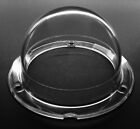 3 5 Inch Indoor   Outdoor Cctv  panasonic Type  Clear Acrylic Camera Dome