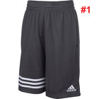 Adidas Sport Shorts - Boys All Sizes Adidas Sports Shorts