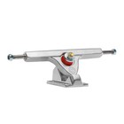 Caliber Longboard Trucks Ii 50 Degree Raw Silver 184mm  10   - Set Of 2