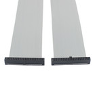 1pcs 1 27mm Pitch 40 Pin 40 Wire Extension Idc Flat Ribbon Cable Length 30cm