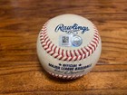Astros Vs A s Game Used Final Out   Game Of Season Baseball 10 2 2021 Mlb Auth