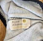 Vintage Keddie Kreations Pink Black Tennis Bloomers Under-shorts 10 Ball Pocket