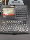 Vintage New Casio Boss Sf-7900 Electronic Digital Diary - Read