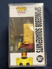 Spongebob Squarepants Signed Funko Pop