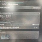 Asus Vg Vg248qg 24 Inch Widescreen Led Fhd Gaming Monitor - Tested - Works Great