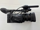 Sony Hvr-z5u Video Camcorder - Mini Dv - Low Hours
