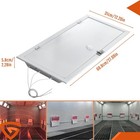 Spray Booth Heaters Paint Curing Lamp 3kw Infrared 220v Gearzaar Neutral Package