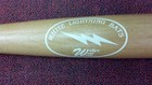 Baseball Bat  Wally s Wood Works  White Lighting  Rubicon  Wisconsin  32   Maple