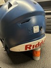 2025  white  Nocsae Football - Replacement Recertified Replica Helmet Sticker