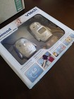Vtech Safe And Sound  Digital Audio Baby Monitor Owl Design Night Light 