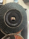 10 Pack Pferd 63030 5  X 9 16x7 8 Polifan Flap Disc 36 Grit Psf Zirkon