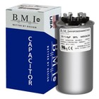 Usa 35 3 Uf mfd 370-440 Vac Volts Round Dual Run Capacitor 50 60 Hz - Lot-1