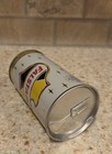 Falstaff Beer Omaha Zip Tab Bottom Opened Beautiful Condition     