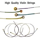 Thomastik Dominant 135b Violin String 4 4 Full Set Free Shipping Gdae  us