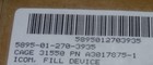 Sincgars Mx-18290 vrc Fill Device Unissued Cond    Free Shipping