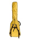 Barton Lockdown Premium Full Scale Bass Guitar Gig Bag  Goldenrod