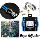 Rope Adjuster Durable Rope Tension Adjuster Cable Puller Accessories Gadget