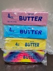 Wholesale Lot Bulk Butter Stick Squishy Slow Rising Squeeze Fun Kids Toy Resale
