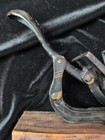 Antique Cast Iron Tabletop Card Printing Press  U7