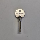 Yamaha Piano Lock Key Triangular Tip