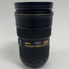 Nikon Af-s Nikkor 24-70mm F 2 8 G Swm Ed If Auto  Manual  Zoom  Motorized Lens