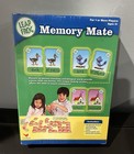 Leapfrog Memory Mate Bilingual English Spanish Matching Game Sealed 2006