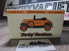 Harley Davidson 1929 Model A Roadster Liberty Classics Collectible Coin Bank Nib
