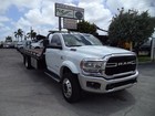 2021 Ram 5500 Slt W  Century 19 5ft Lcg Rollback Tow Truck