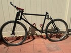 Specialized Stumpjumper Fsr Vintage Mountain Bike Frameset Full Suspension