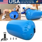 Air Track Tumble Track Inflatable Air Barrel With Pump Gymnastics Gym Mat