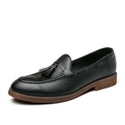 Lightweight Breathable Man Loafers Comfortable Fashion Dress Wedding Shoes