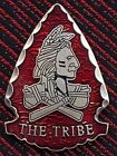 Navy Seal Team Six The Tribe Red Squadron Seals Devgru Socom Challenge Coin 