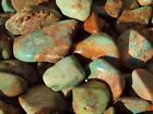 1 Pound Bright Green Polished Aaa Lots Kingman Arizona Turquoise Nuggets