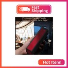 Weekly Pill Organizer 7 Day  Discreet Leather Pill Case For Purse Or Pocket  Eas