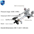 -0 095 6mpa Pressure Calibrator Vacuum Pump Gauge Sensor Testing Bench