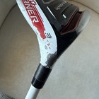 Taylormade Aeroburner 3-wood 15   Matrix Speed Rul-z M-flex Right Handed