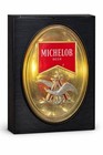  Michelob Lighted Beer Sign Shadowbox 8x12 Anheuser Busch Vintage Plastic 