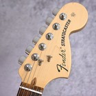 Fender American Special Stratocaster Hss Used Alder 3-color Sunburst W gig Case