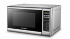 Contoure Rv787s Microwave 0 7 Cubic Foot Capacity Stainless Steel