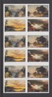 Us  4920b Hudson River School Complete Ds Booklet Of 20 Mint Never Hinged